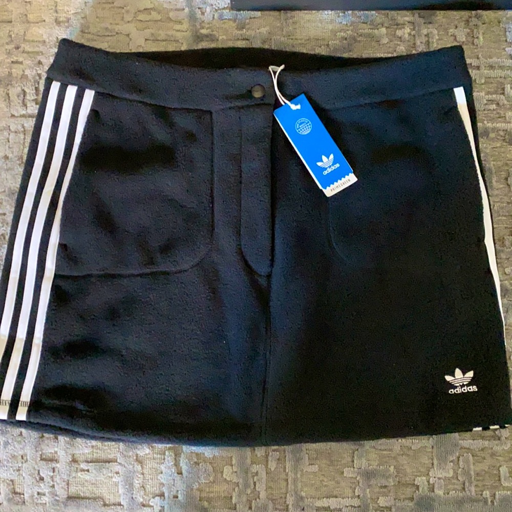 ADIDAS FLEECE SKIRT
